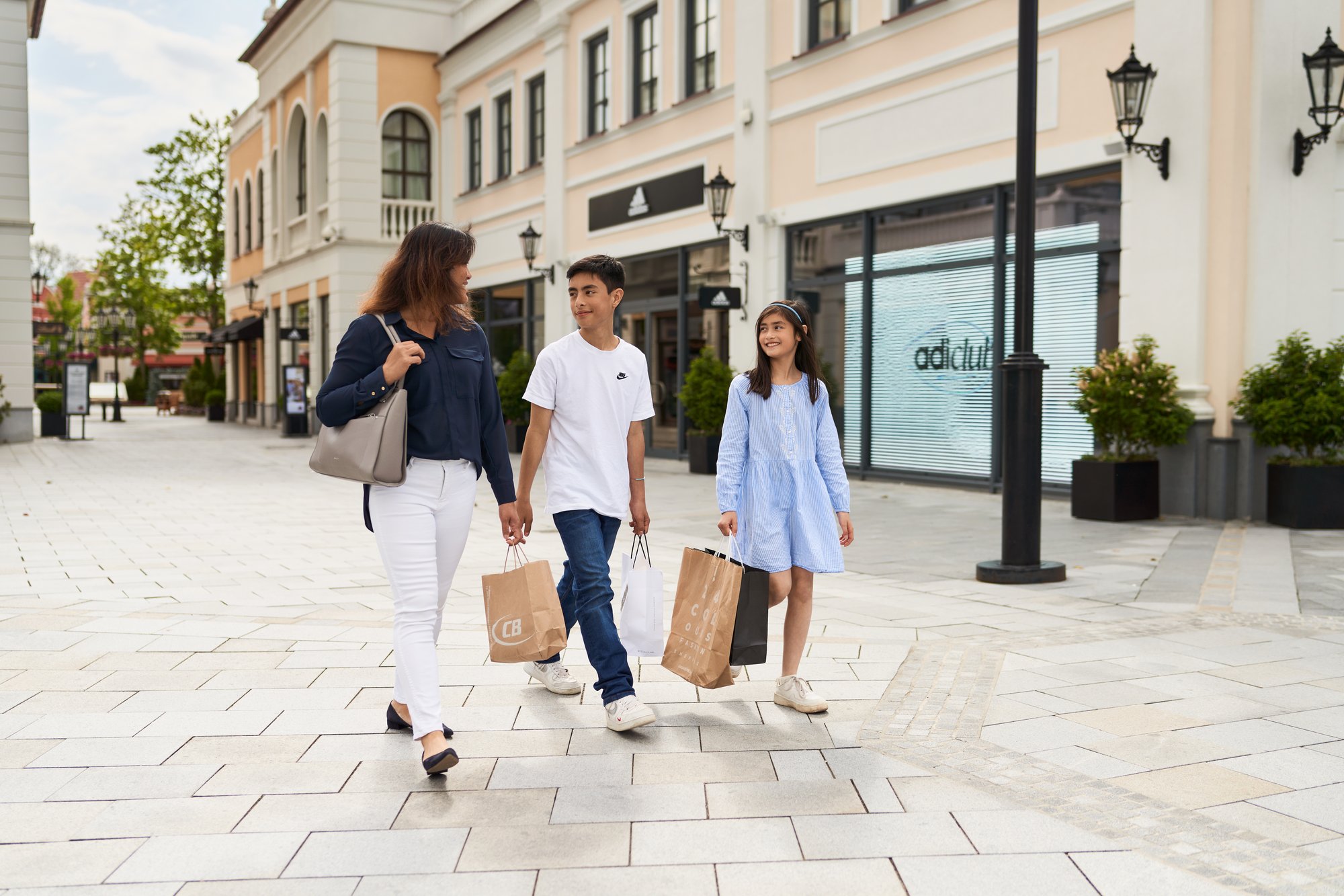 familiy-shopping