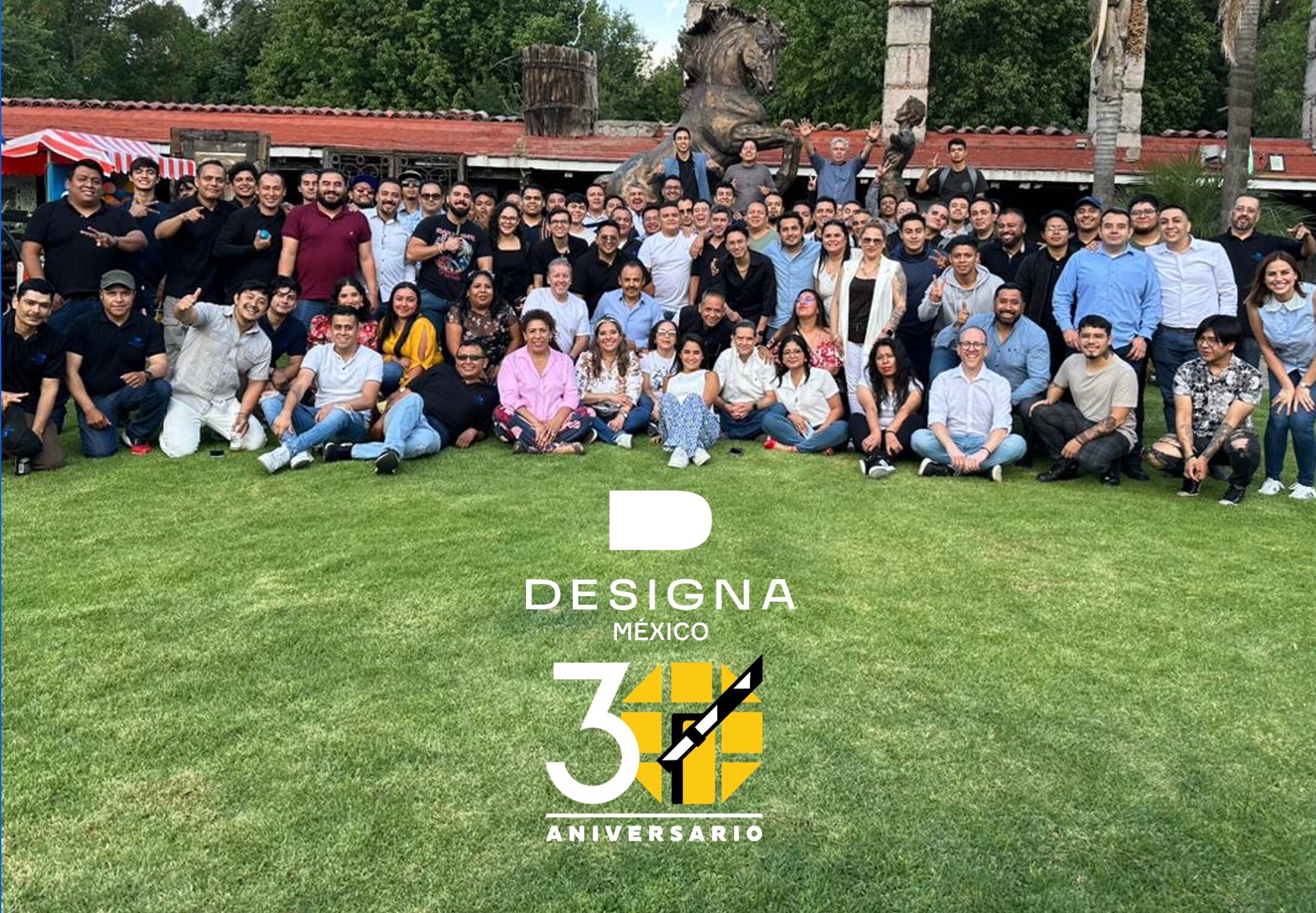 Evento Aniversario Designa