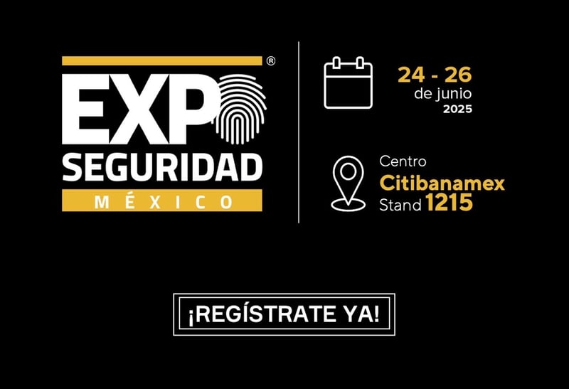 Expo Seguridad México 2025_2