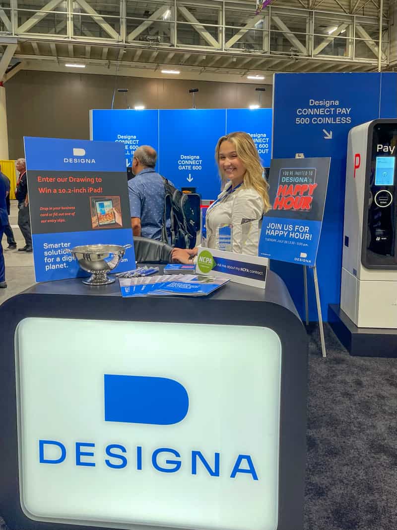 DESIGNA at the IPMI Conference & Expo 2022