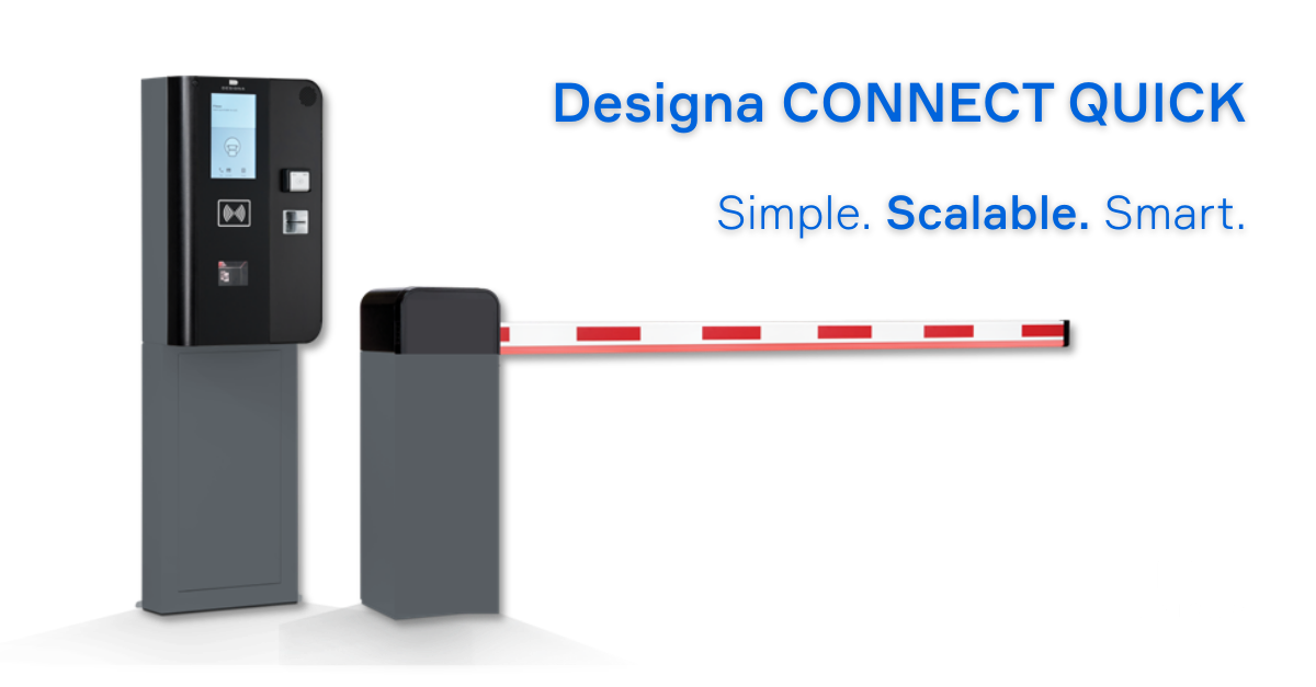 Designa CONNECT QUICK Designa CONNECT QUICK
