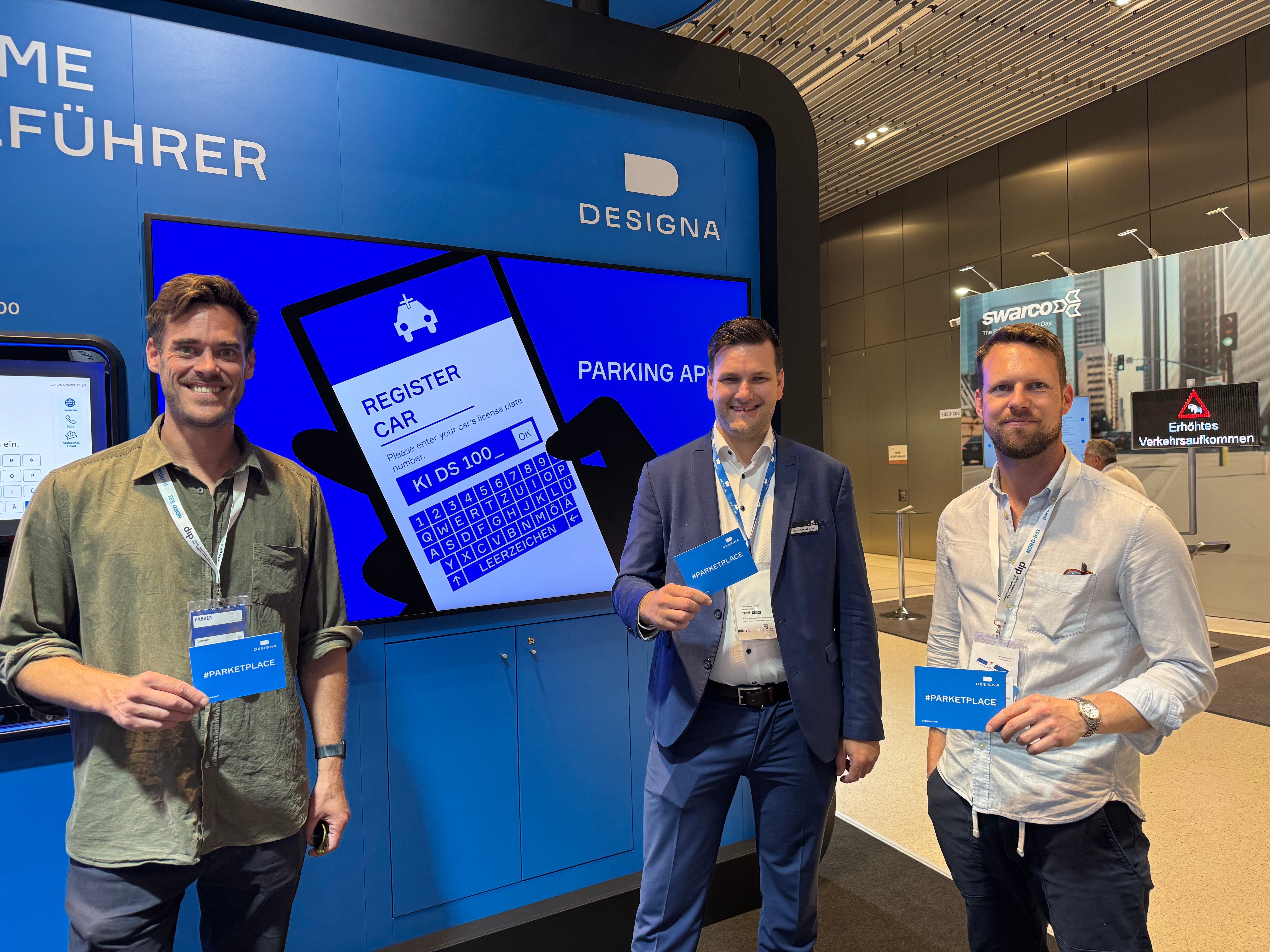 My Way - Steven Helder, Christian Grzona, Pieter Paul Groot - PARKEN 2025