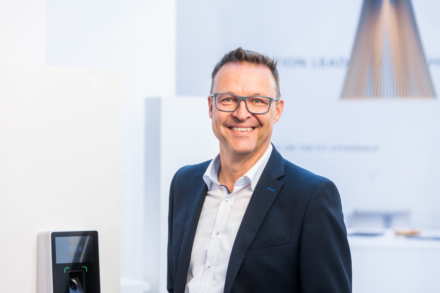 Stefan Schaffner (COO) - Designa Axess Industries Holding