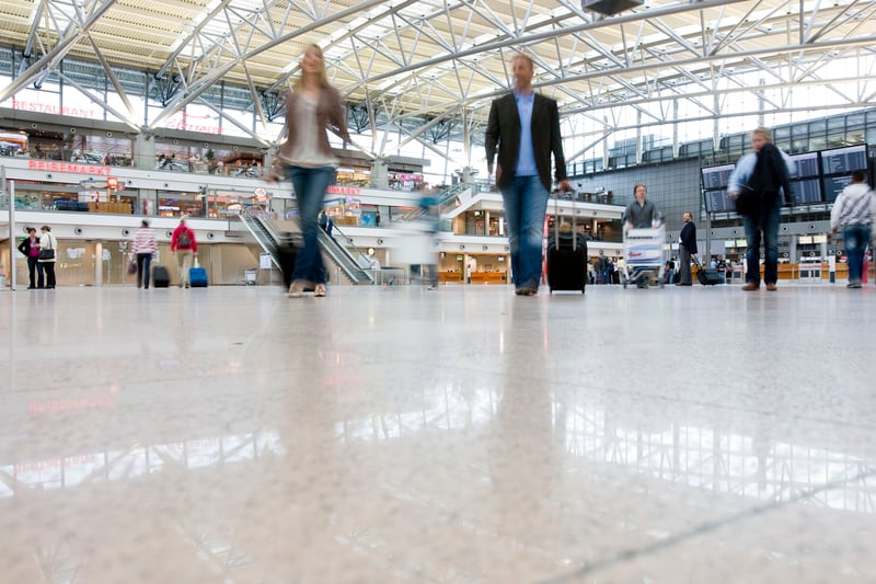Hamburg Flughafen