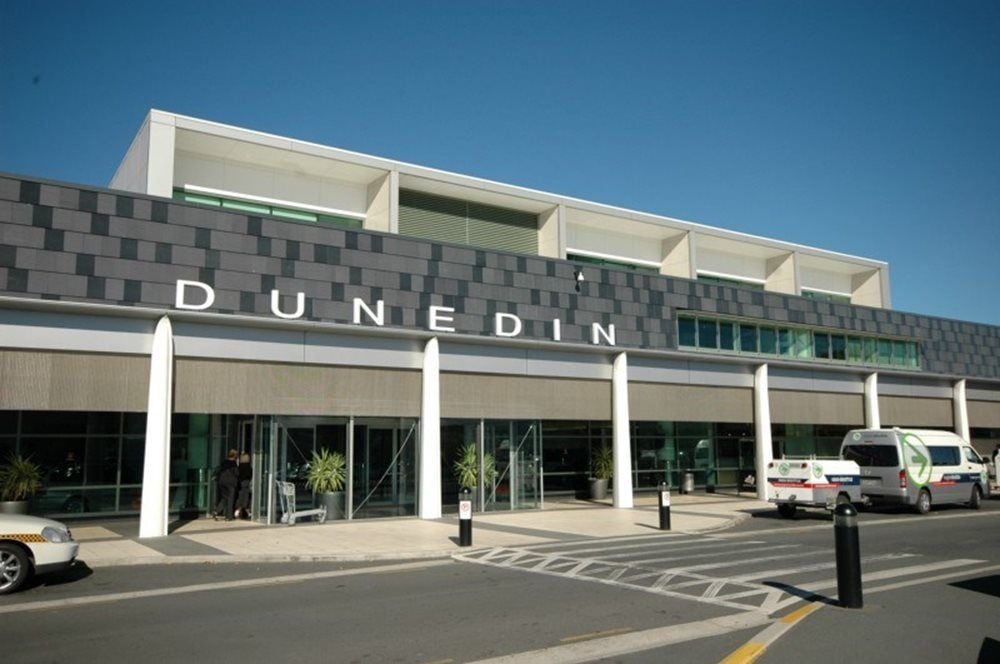 Dunedin Airport (DUD)