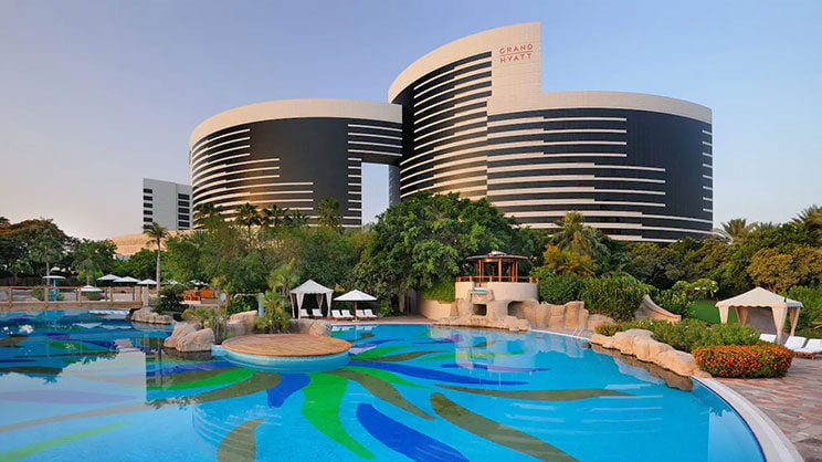 Grand Hyatt Dubai 