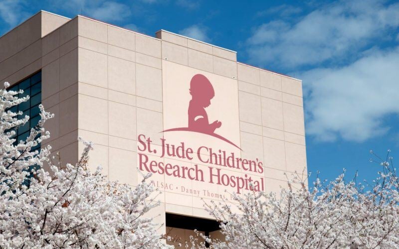 St. Jude Children's Research Hospital