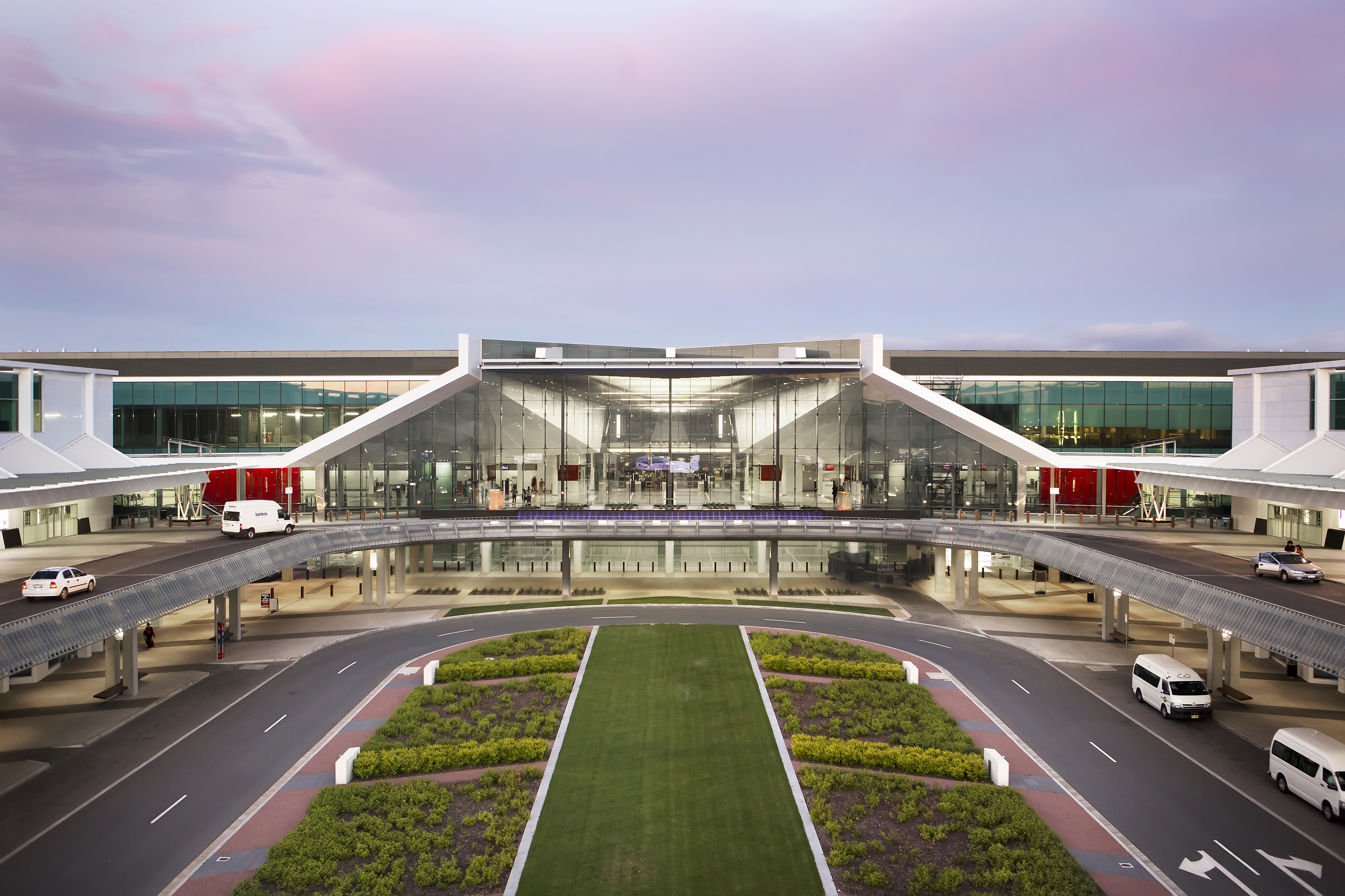 Canberra International Airport (CBR)