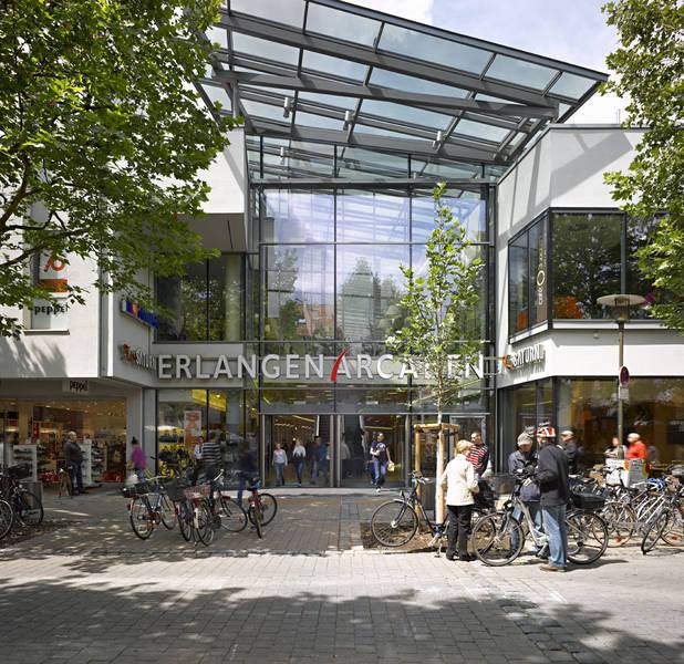 Erlangen Arcaden