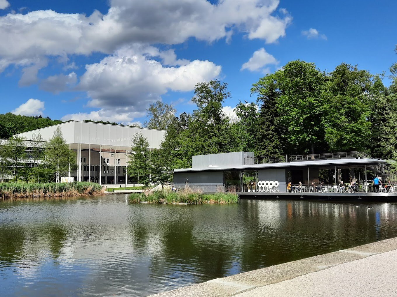 Johannes Kepler University Linz - JKU