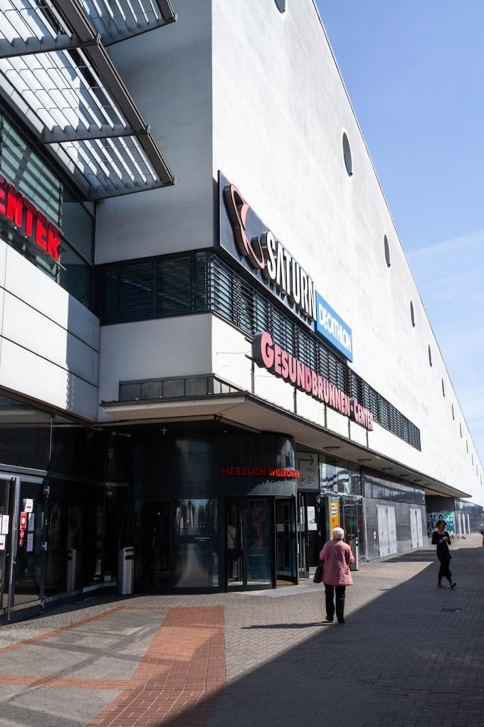 Gesundbrunnen-Center Berlin