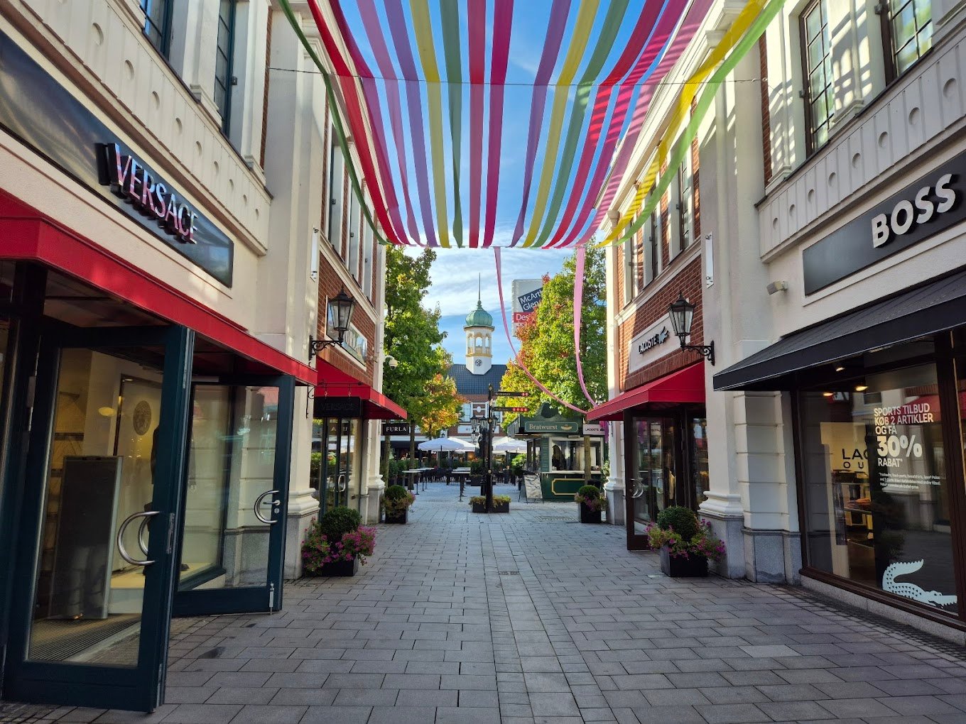 Designer Outlet Neumünster