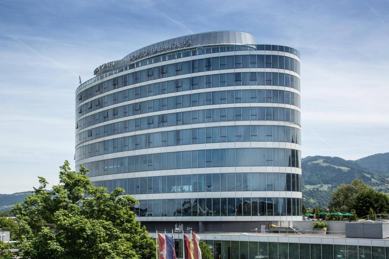 Four Points by Sheraton Panoramahaus Dornbirn