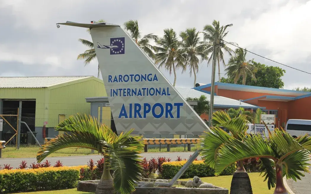 Rarotonga Airport (RAR)