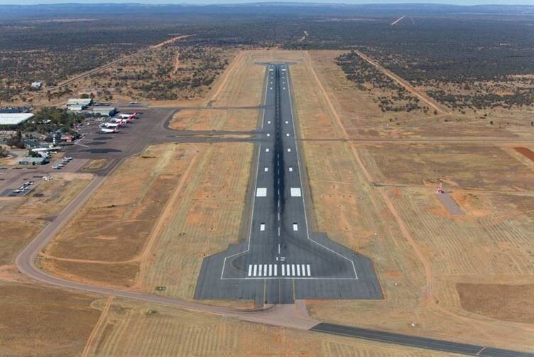 Alice Springs Airport (ASP)