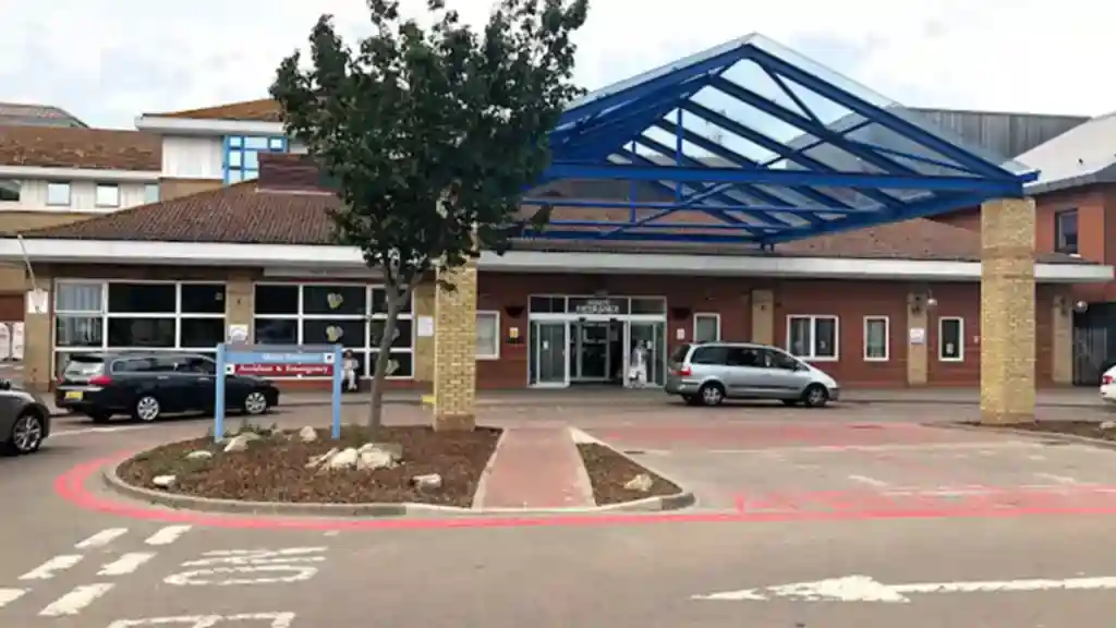 Worthing Hospital