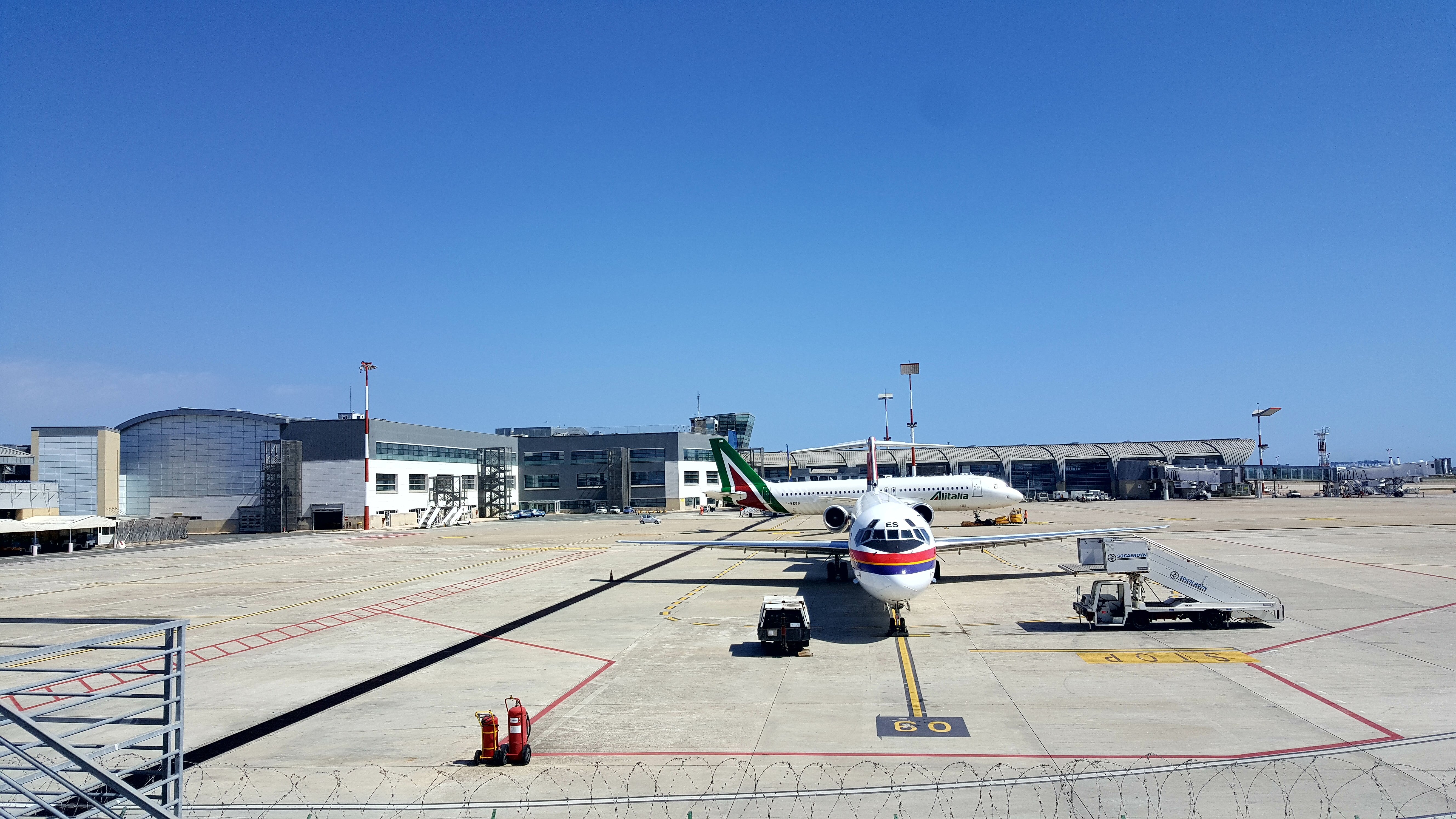 Cagliari - SOGAER (CAG), IT