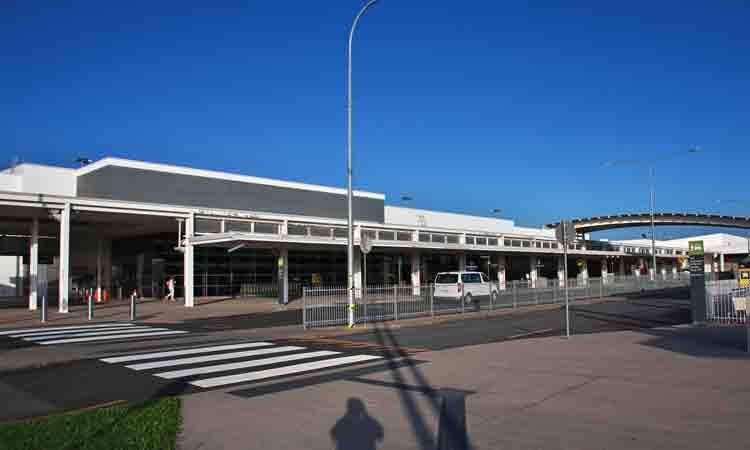 Cairns Airport (CNS)