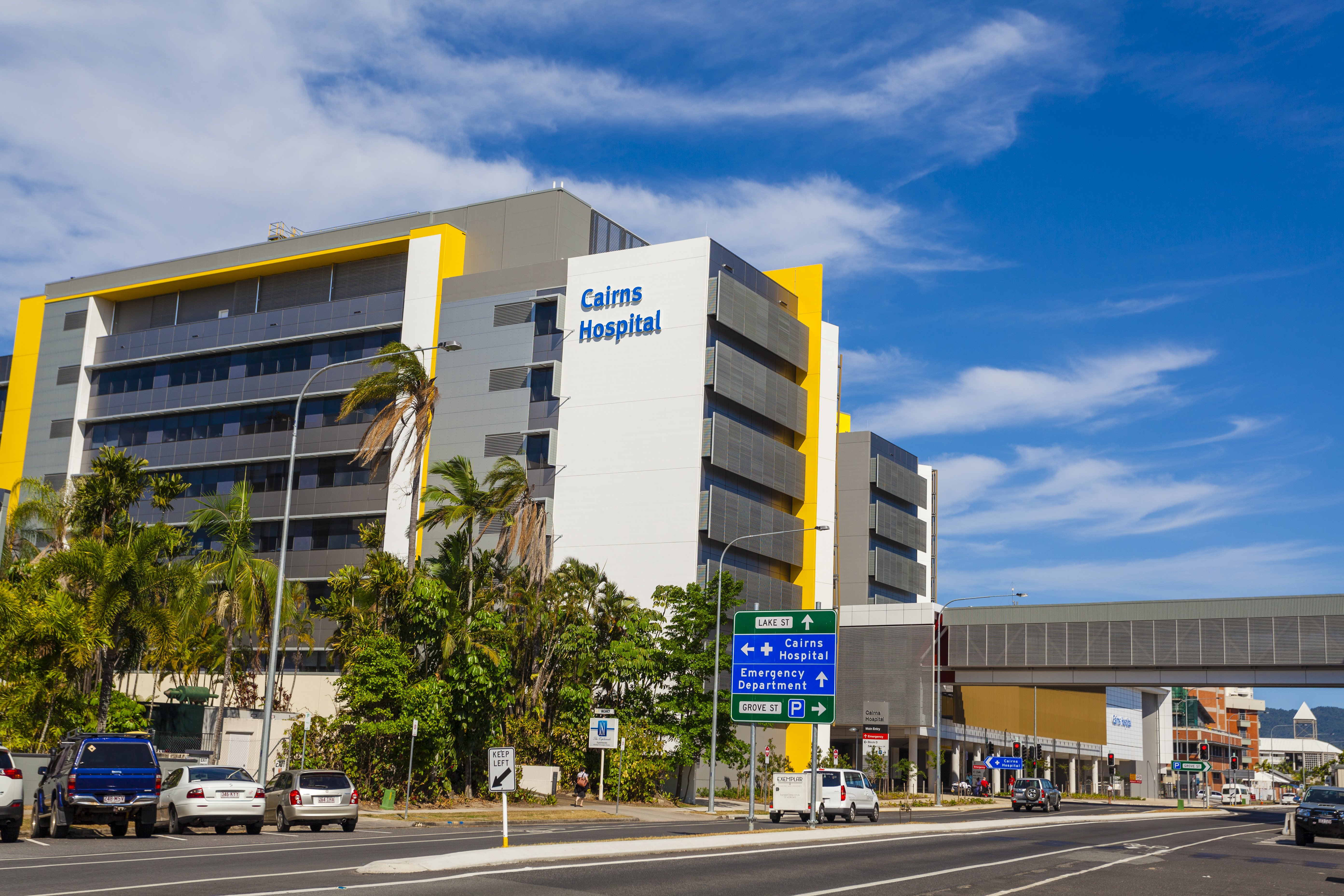 Cairns_Hospital