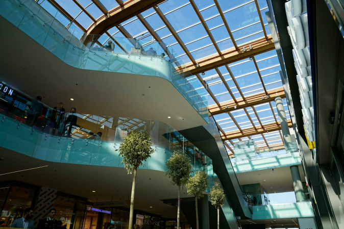 Centro Commerciale Aura_Inside_Rooftop