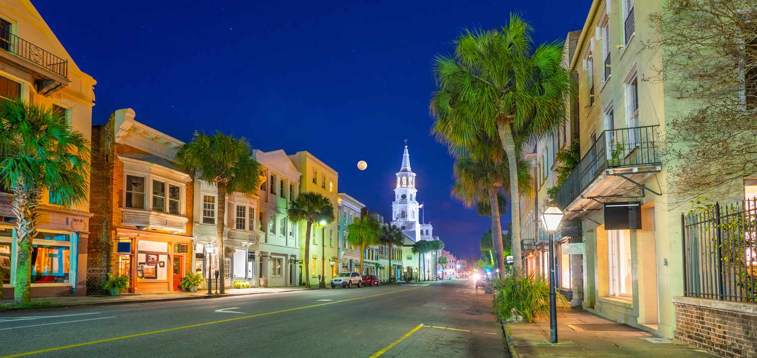 CHARLESTON COUNTY
