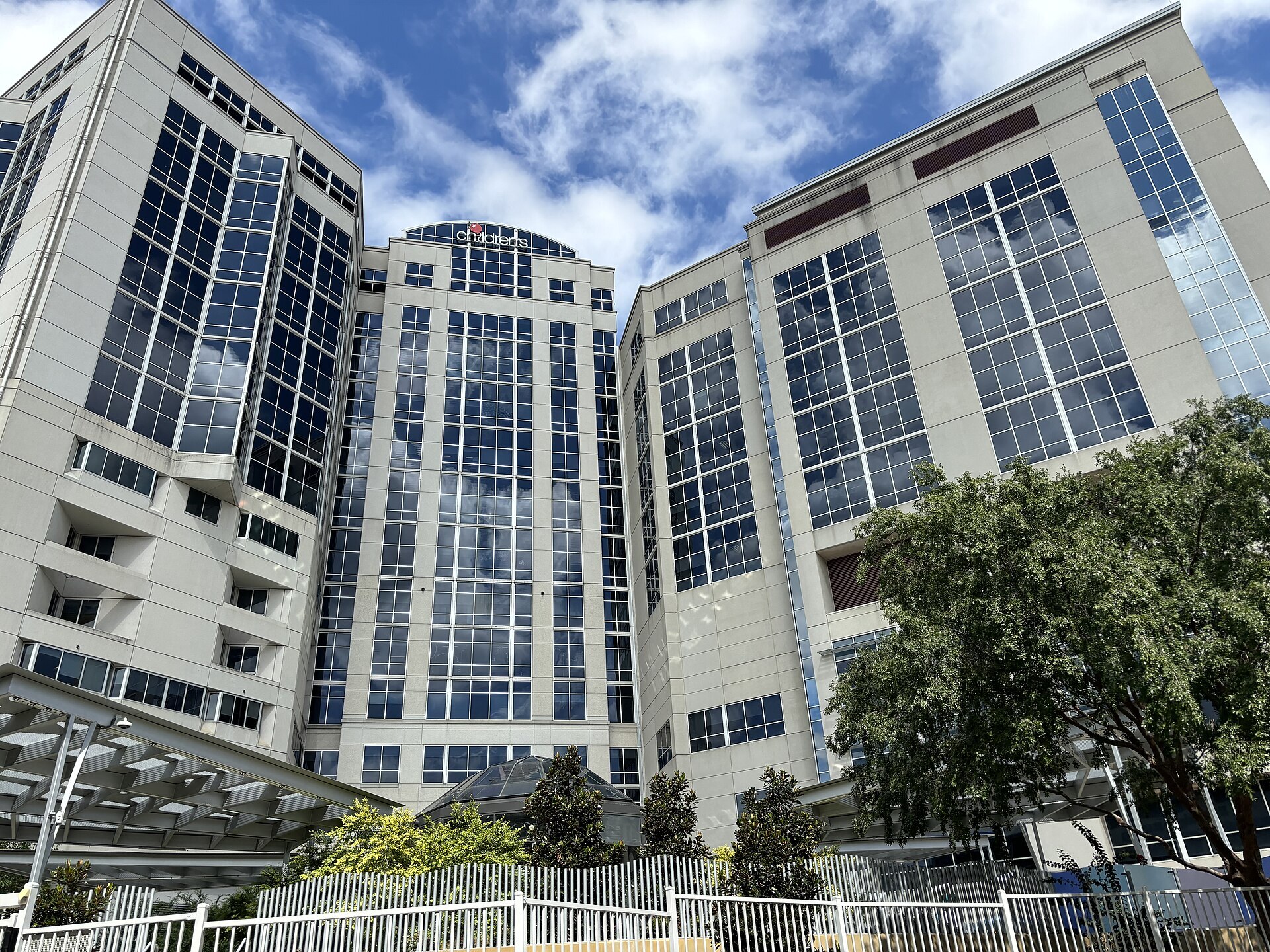 CHILDREN’S MEDICAL CENTER