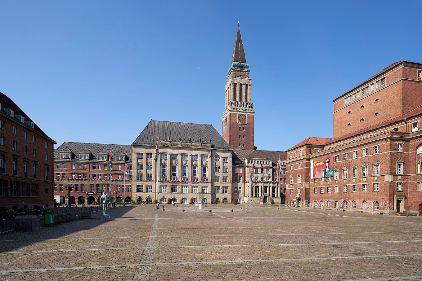 Kiel Town Hall