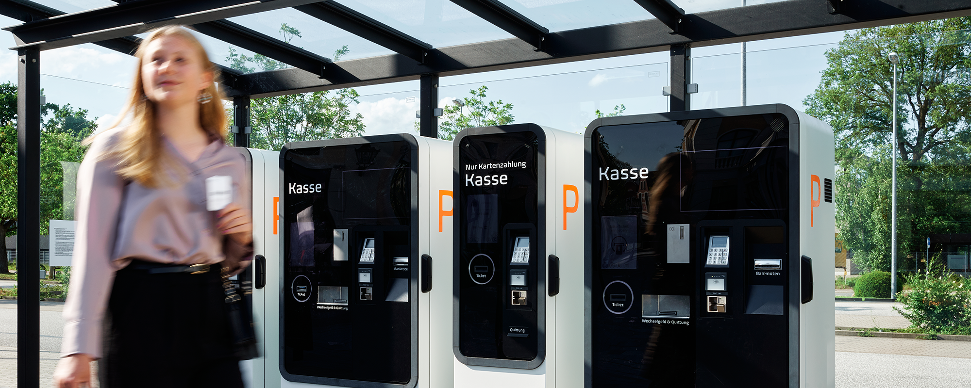 Woman Element Software banner