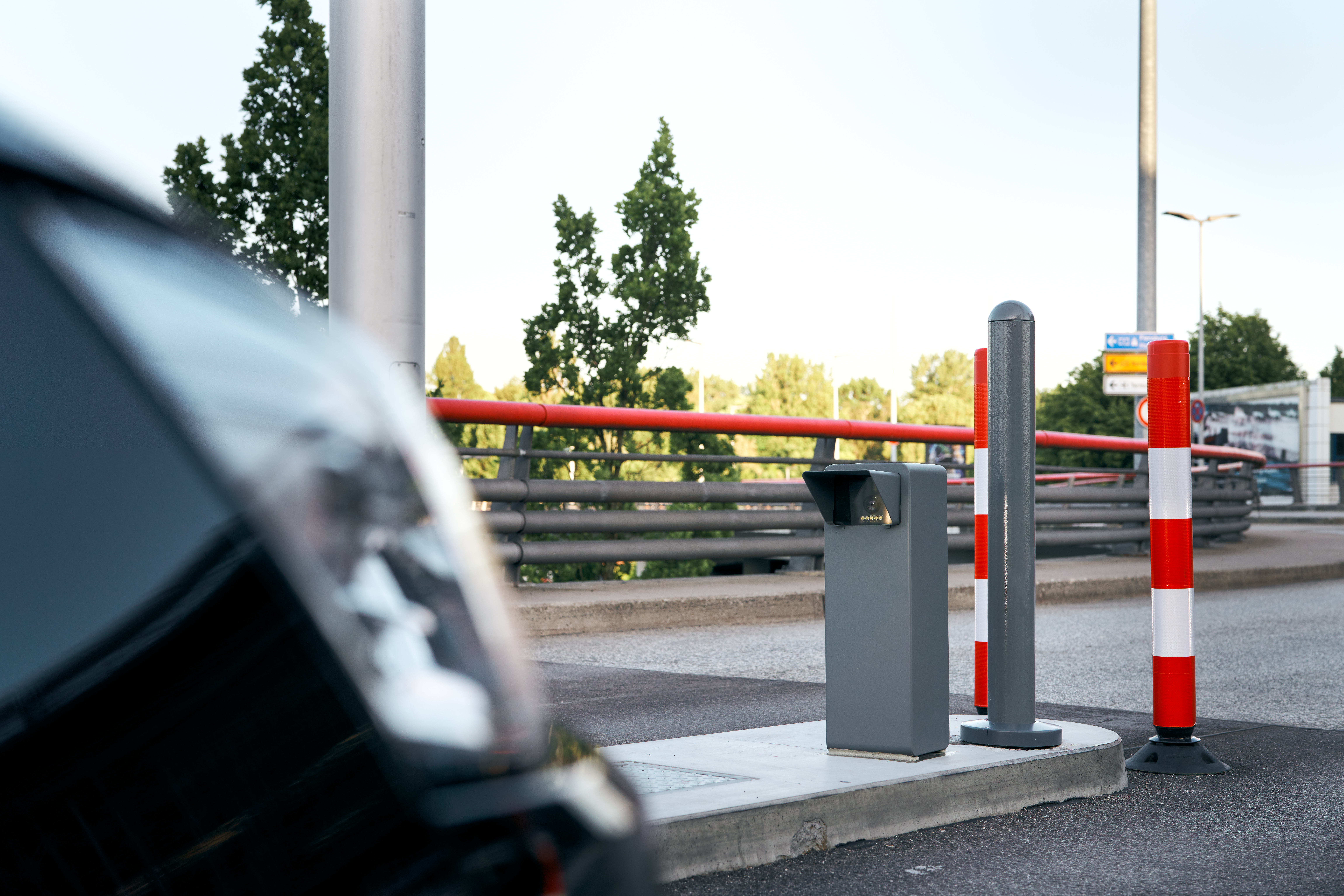 ADD-ON-LICENSE PLATE RECOGNITION (LPR)