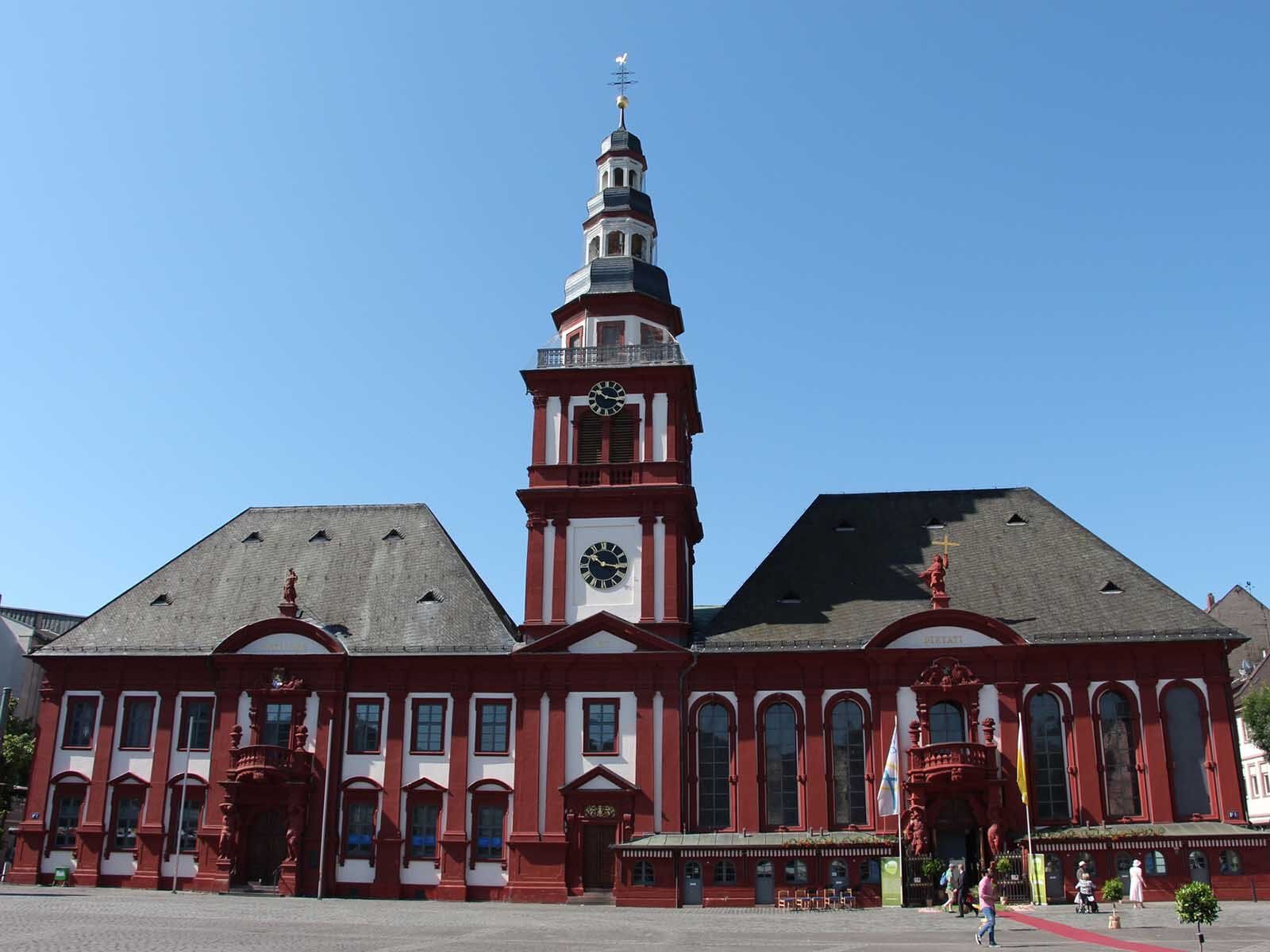 Mannheim Town Hall