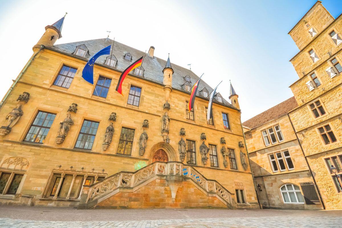 Osnabrück Town Hall