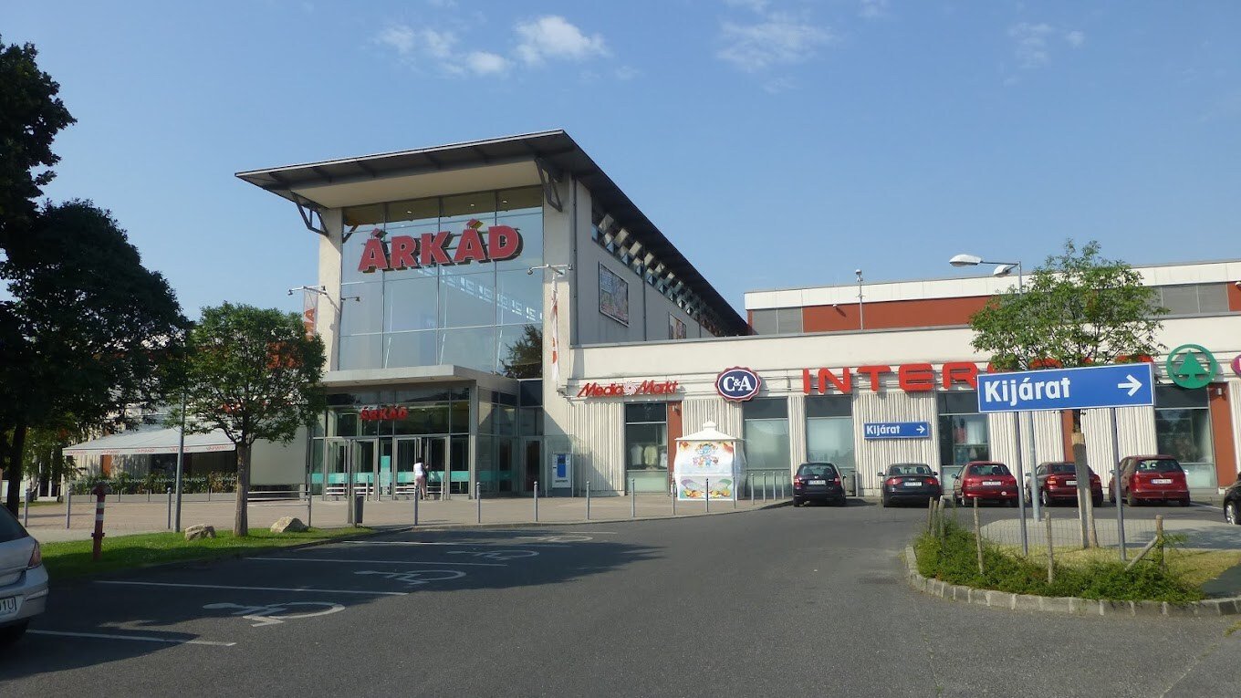 Árkád