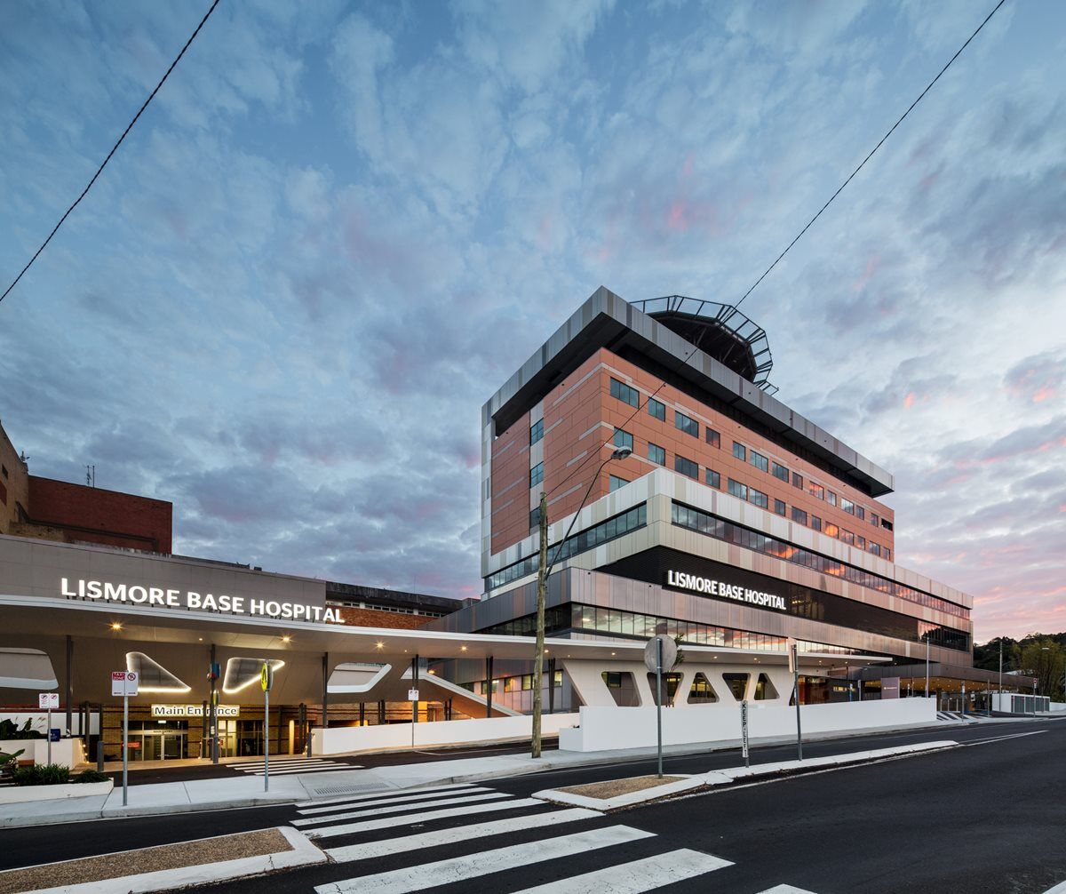 Lismore Base Hospital