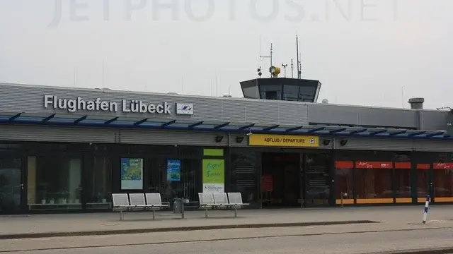 Lübeck Flughafen (LBC)