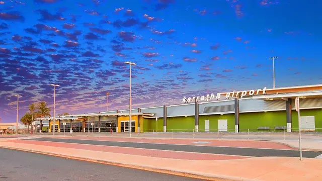 Karratha Airport (KTA)