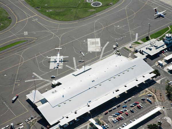 Rockhampton Airport (ROK)