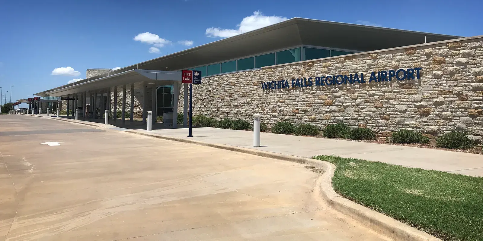 Wichita Falls Regional Airport (SPS)