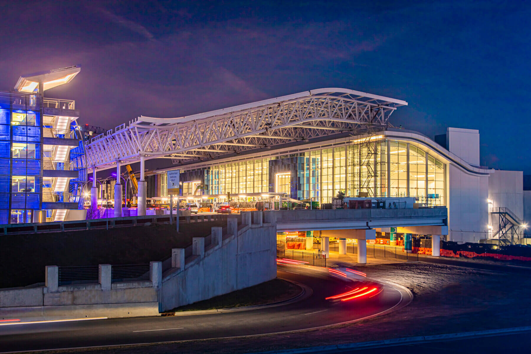 Charlotte Douglas International Airport (CLT)