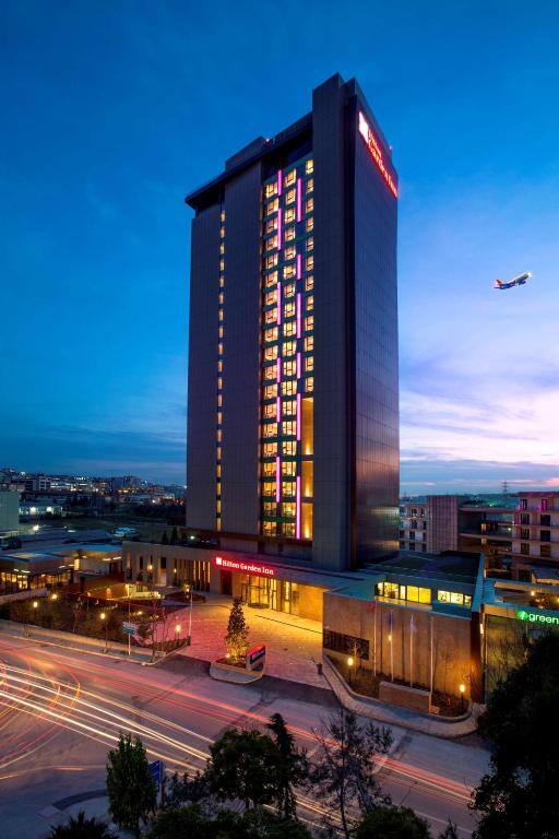 Istanbul Grand Airport Hılton Hotel