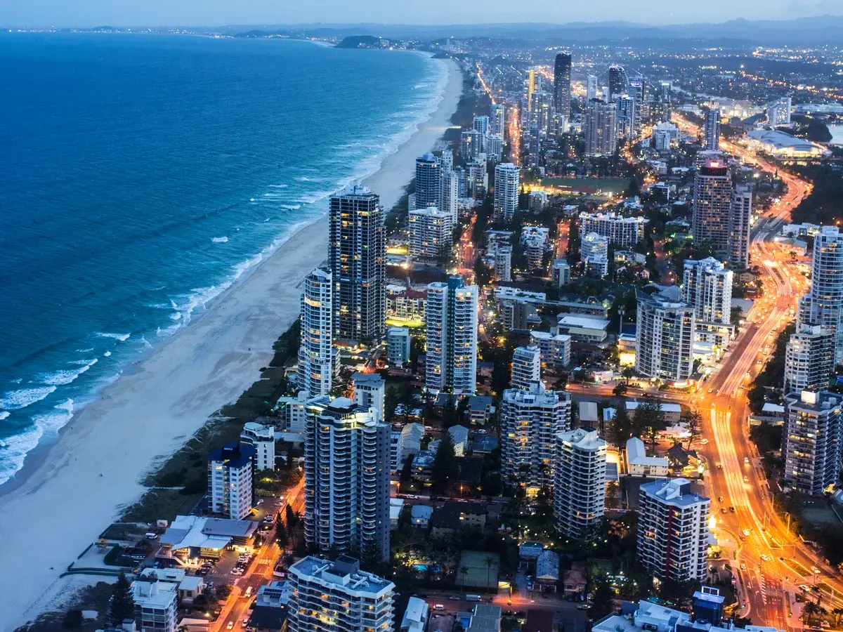 City of Gold Coast