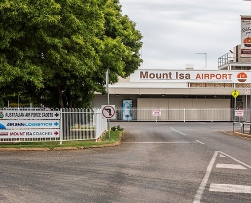 Mount Isa Airport (ISA)