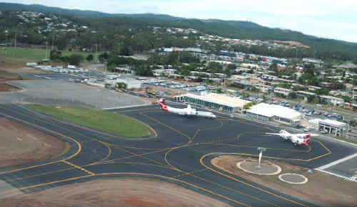 Gladstone Airport (GLT)