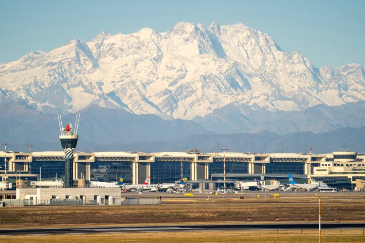 Milano Malpensa Prime (MXP), IT