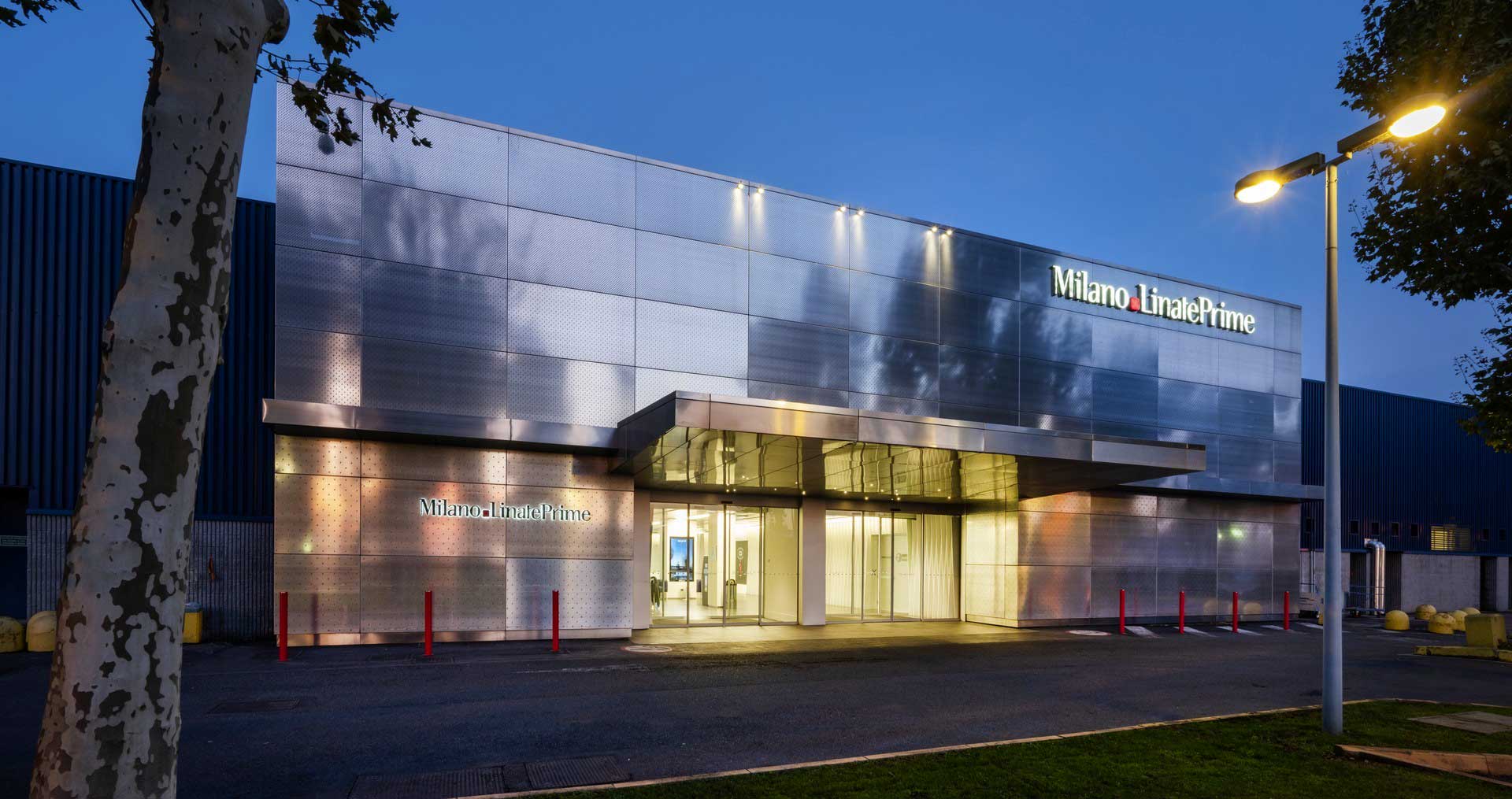 Milano Linate Prime (LIN), IT