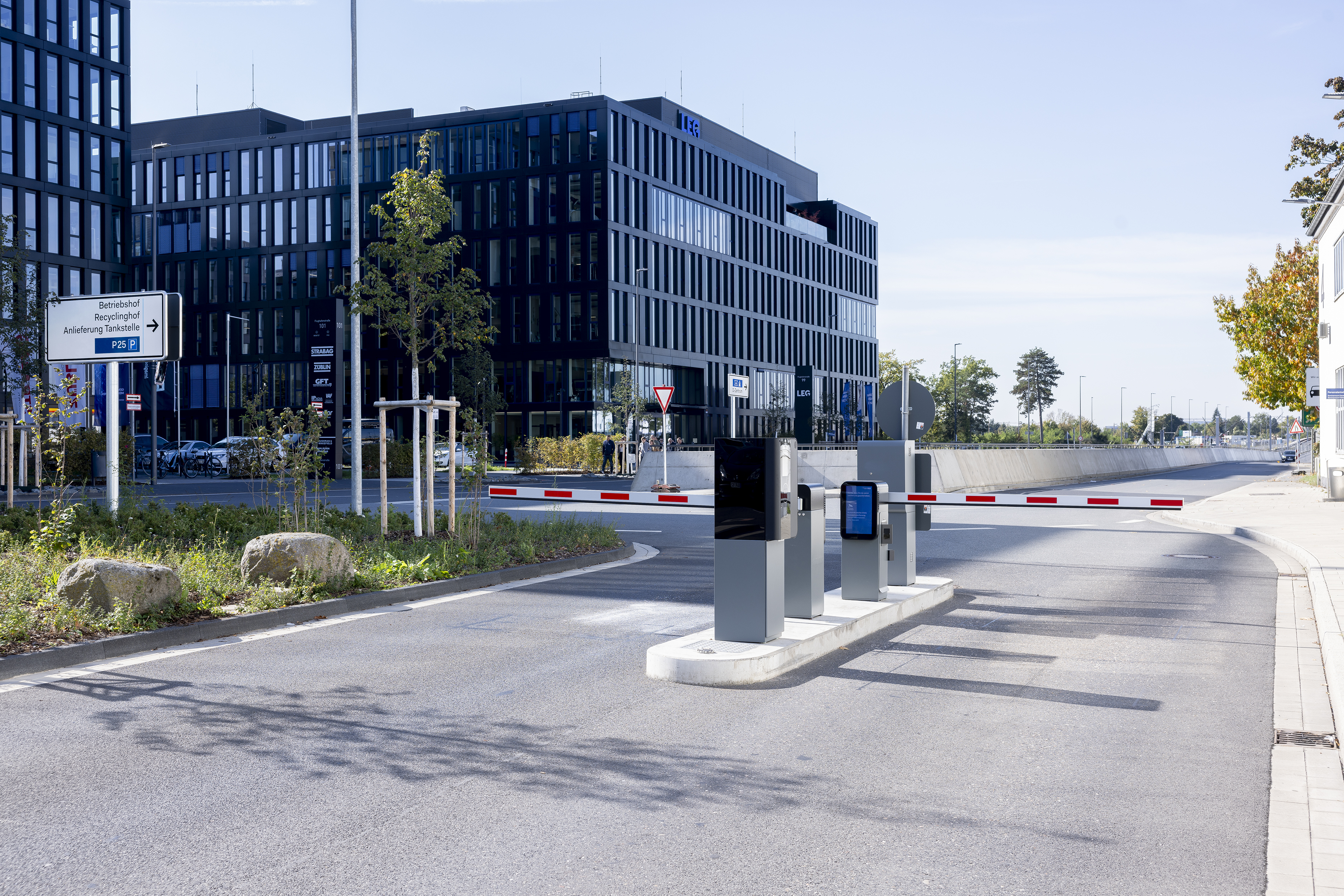 Flughafen Düsseldorf (DUS)