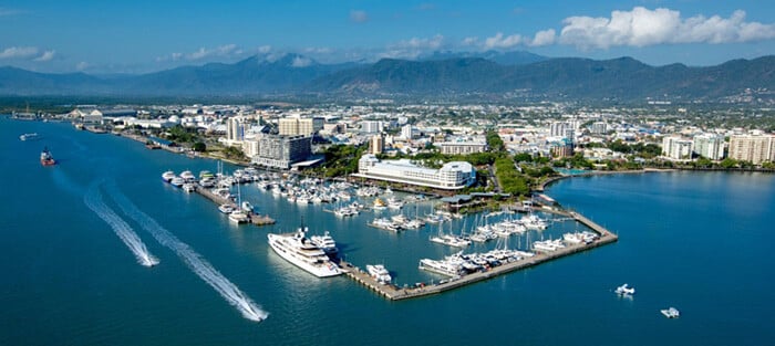 City of Cairns