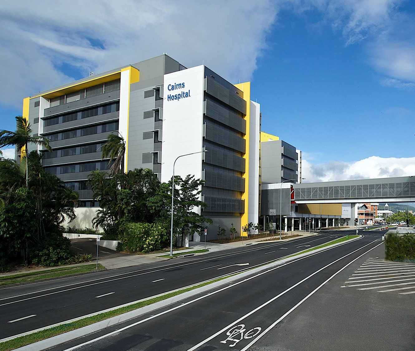 Cairns Hospital