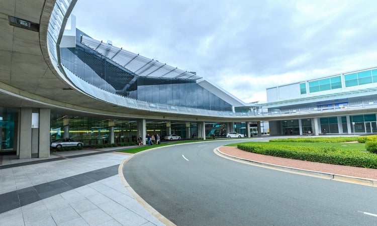 Canberra Airport (CBR)