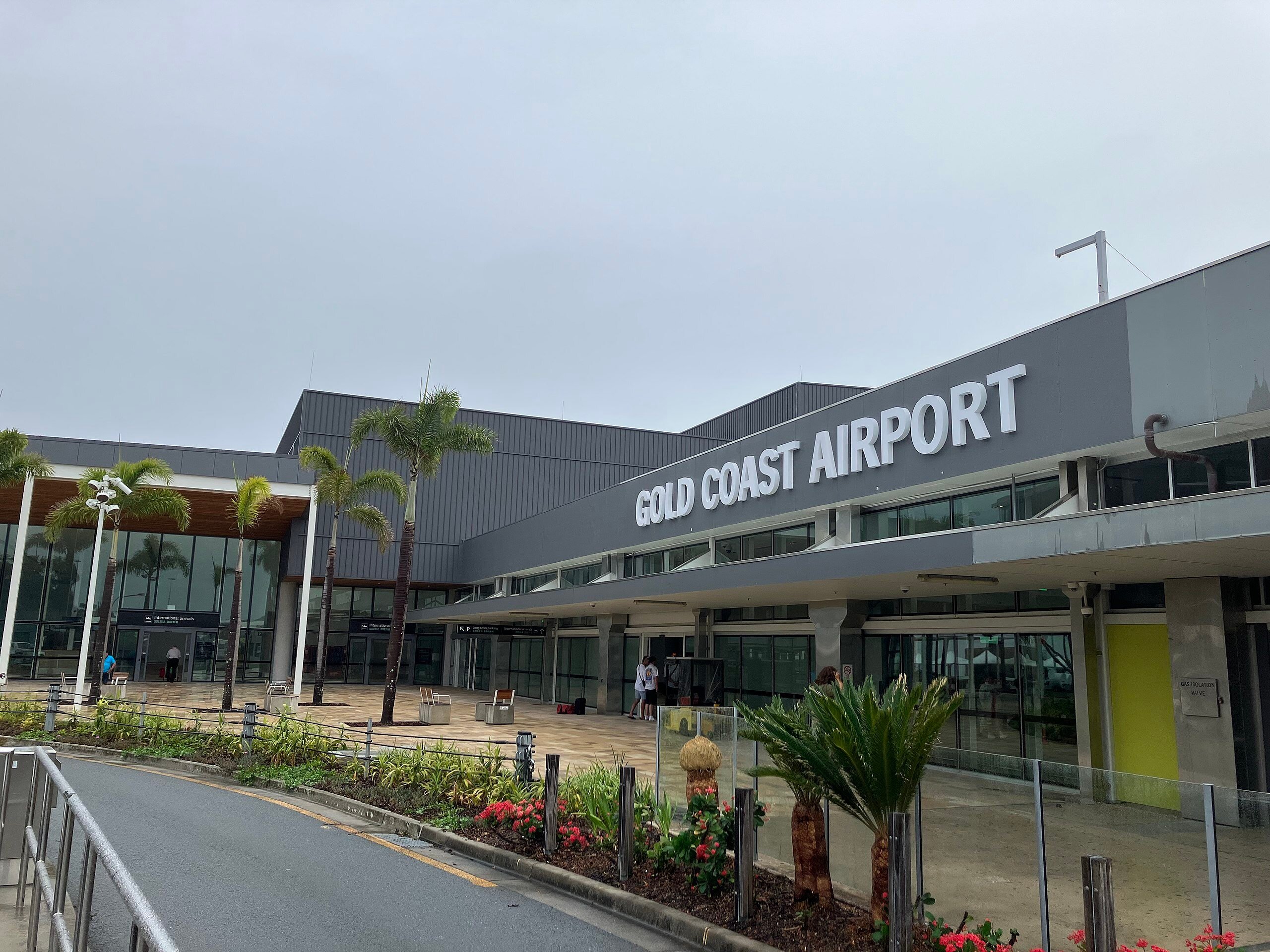 Gold Coast Airport (OOL)