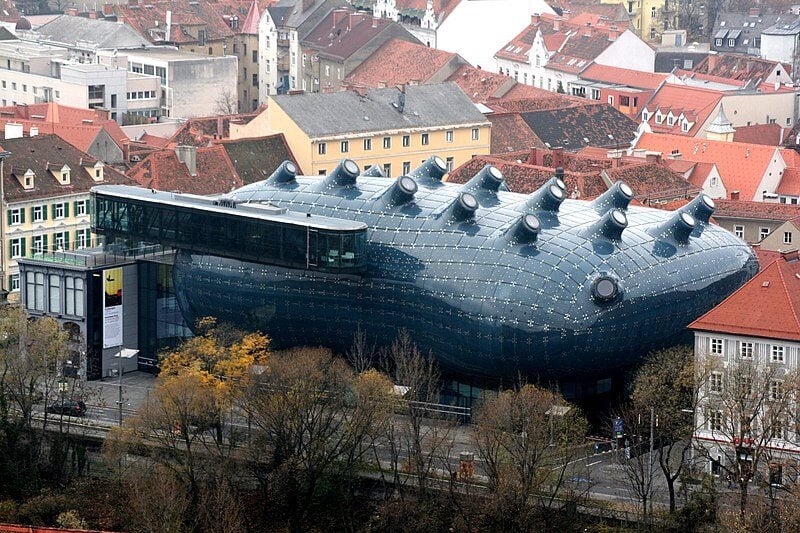 KUNSTHAUS GRAZ